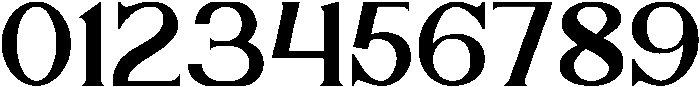 Elhave otf (400) Font OTHER CHARS