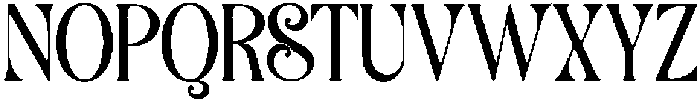Elicka otf (400) Font UPPERCASE