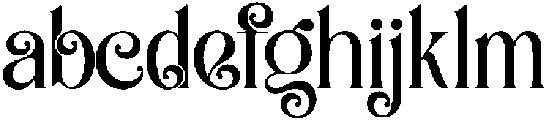Elicka otf (400) FONT