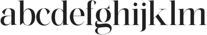 Eligthea Variable Bold otf (700) FONT