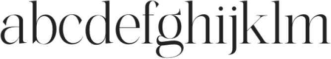 Eligthea Variable Light otf (300) FONT