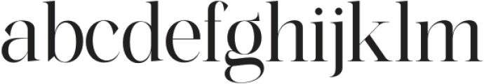 Eligthea Variable Medium otf (500) FONT