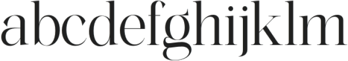 Eligthea Variable Regular otf (400) FONT