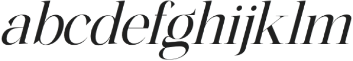 Eligthea Variable Slant Medium otf (500) FONT