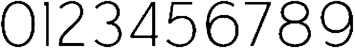 Elinos-Regular otf (400) Font OTHER CHARS