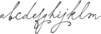 Elisabeth Darlington Regular otf (400) FONT