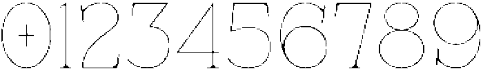 Elixia Regular otf (400) Font OTHER CHARS