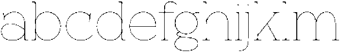 Elixia Regular otf (400) FONT