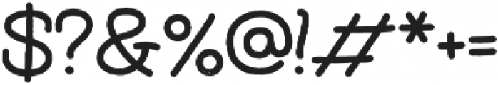 Elixir Print Serif otf (400) Font OTHER CHARS