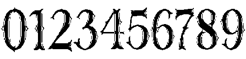 Elixir Regular otf (400) Font OTHER CHARS