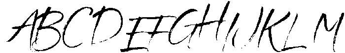 Elizabeth Regular otf (400) Font UPPERCASE