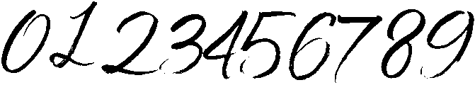 Elizabeth Regular otf (400) Font OTHER CHARS