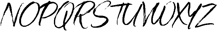 Elizabeth Regular otf (400) Font UPPERCASE