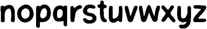 Elizabeth otf (400) Font LOWERCASE