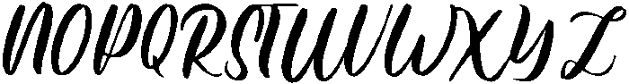 Elizabeth otf (400) Font UPPERCASE