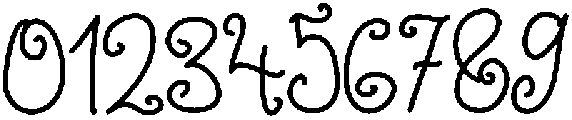 Elizabeth otf (400) Font OTHER CHARS