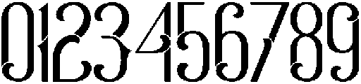 Elizabeth otf (400) Font OTHER CHARS