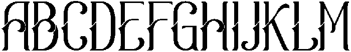 Elizabeth otf (400) Font UPPERCASE
