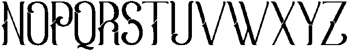 Elizabeth otf (400) Font UPPERCASE