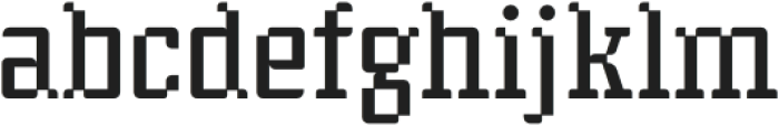 Elkysis Light otf (300) Font LOWERCASE