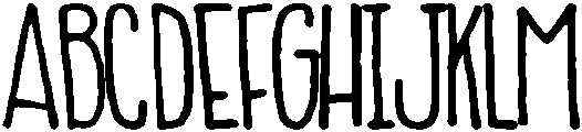 Elliot otf (400) Font UPPERCASE