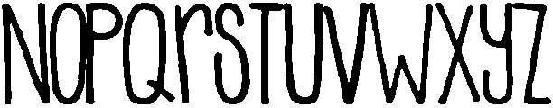 Elliot otf (400) Font LOWERCASE