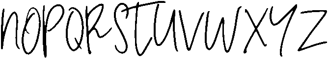 Ellisa otf (400) Font UPPERCASE