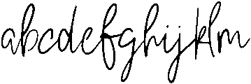 Ellisa otf (400) FONT