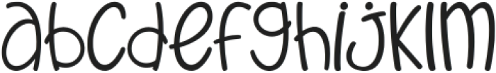 Ellmod-Regular otf (400) Font UPPERCASE