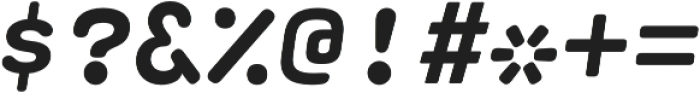 Ellograph CF Extra Bold Italic otf (700) Font OTHER CHARS