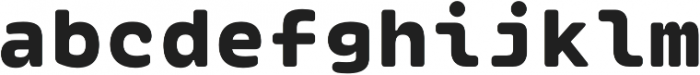 Ellograph CF Heavy otf (800) Font LOWERCASE