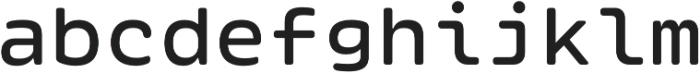 Ellograph CF otf (400) Font LOWERCASE