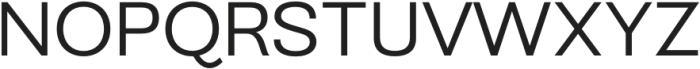 Ellora Regular otf (400) Font UPPERCASE