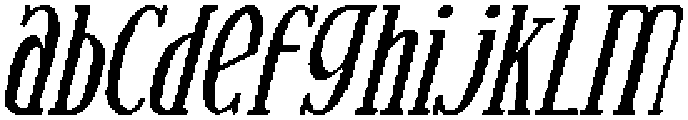 Elmonta Slant otf (400) FONT