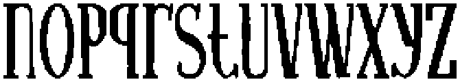 Elmonta otf (400) Font LOWERCASE