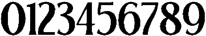 Elnaks otf (400) Font OTHER CHARS