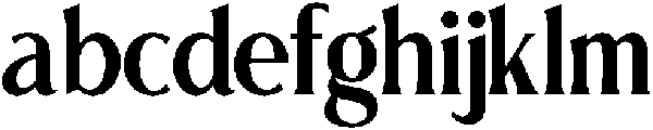Elnaks otf (400) FONT