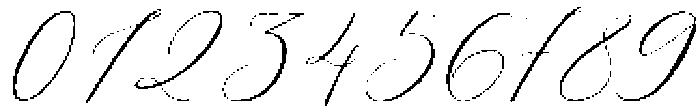 Elorie-Regular otf (400) Font OTHER CHARS