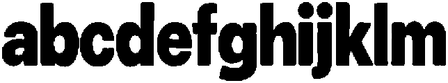Eloura Blend Sans otf (400) FONT
