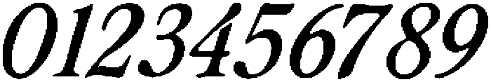 Eloura Blend Serif otf (400) Font OTHER CHARS
