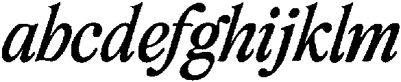 Eloura Blend Serif otf (400) FONT