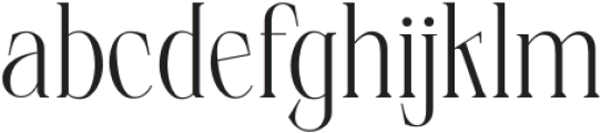 Elphadora-Regular otf (400) Font LOWERCASE