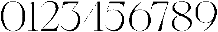 Elraine otf (400) Font OTHER CHARS