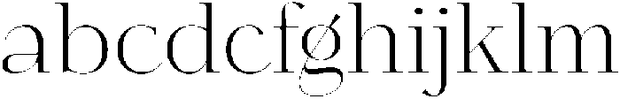 Elraine otf (400) FONT