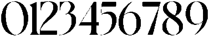 Elroma otf (400) Font OTHER CHARS