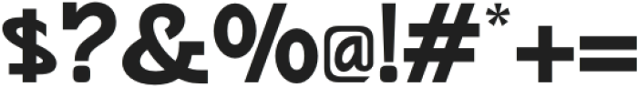 Elrosa otf (400) Font OTHER CHARS