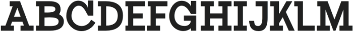 Elrosa otf (400) Font UPPERCASE