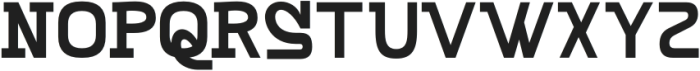 Elrosa otf (400) Font UPPERCASE