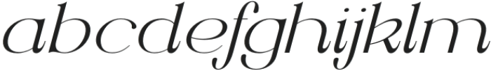 Elthia Italic otf (400) FONT