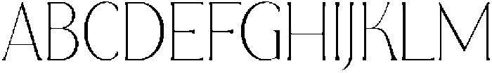 Elvare Classy Font Regular otf (400) FONT
